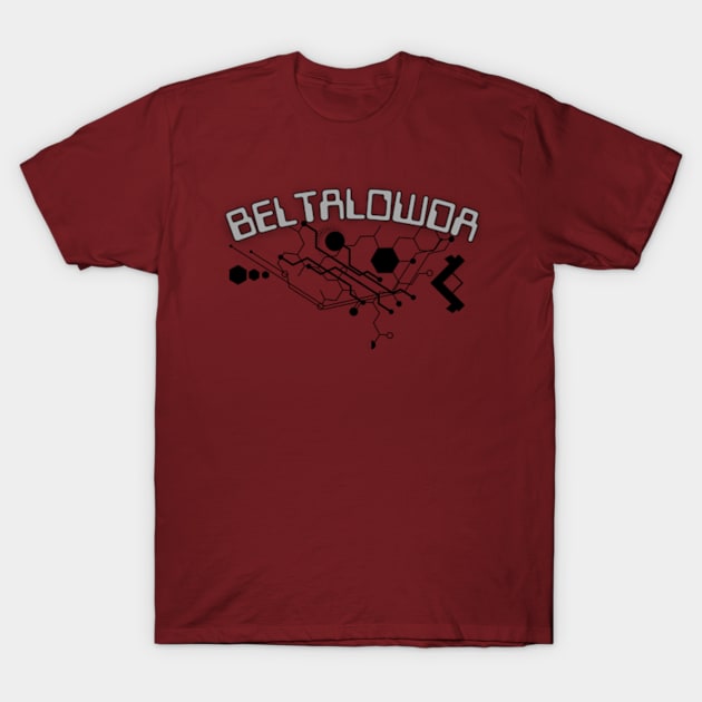 Beltalowda T-Shirt by Spatski